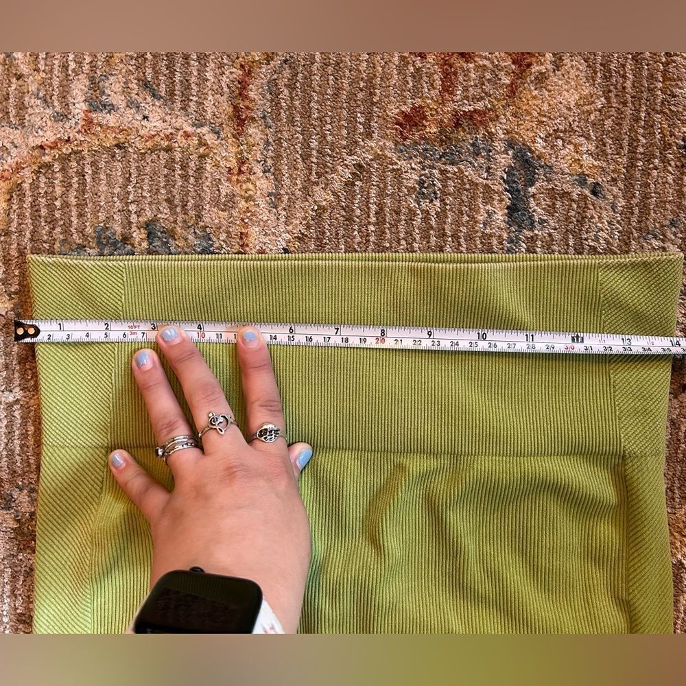 JoyLab Women's Green Leggings - Picture 4 of 6